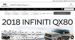 Desktop Screenshot of infinitibr.com